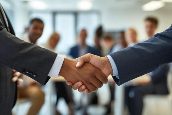 8 Factors That Are Essential For Successful Business Partnerships