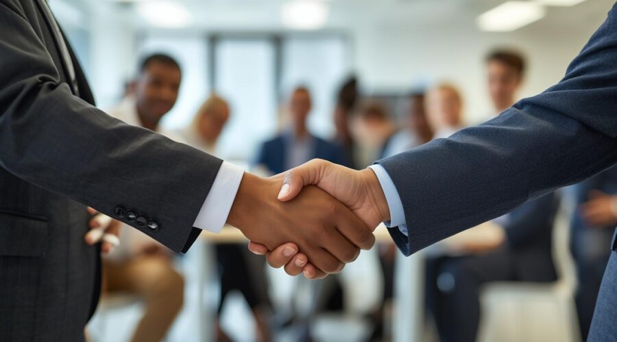 Business Partnership