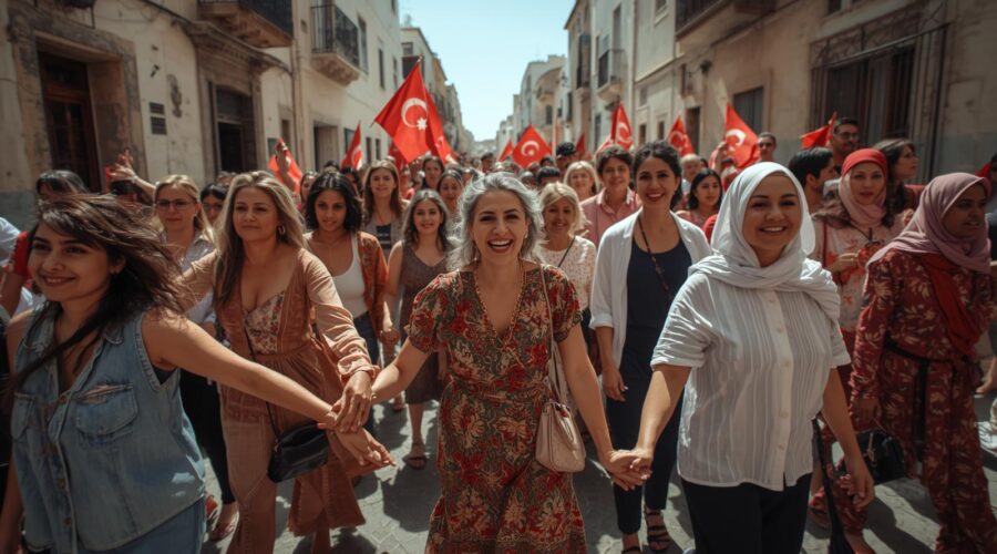 Tunisian Women