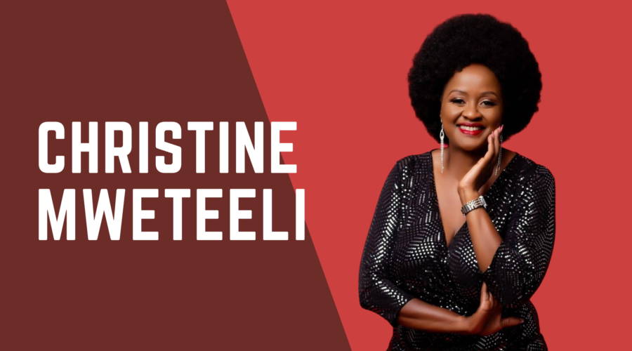 Christine Mweteeli