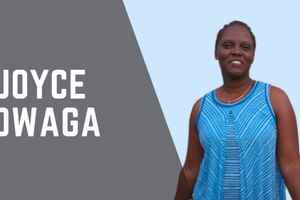 Joyce Owaga’s Story on Finding Your Purpose