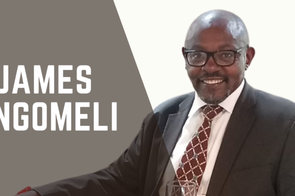 James Ngomeli talks about retirement