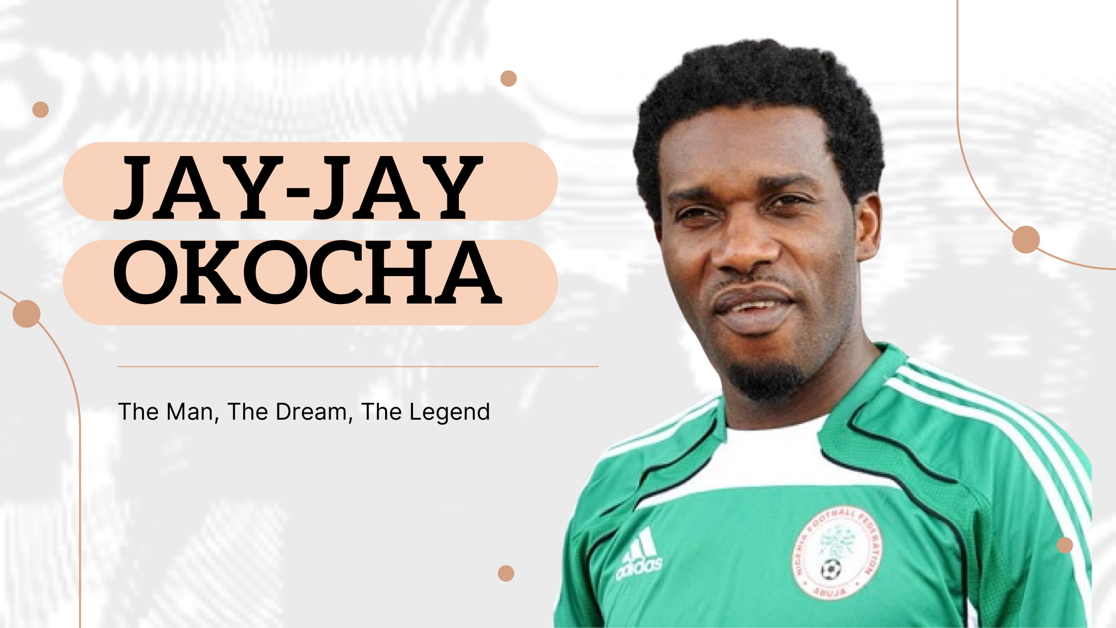 Jay-Jay Okocha - BeeTeeLife