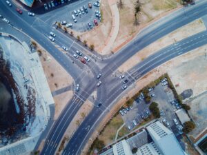 African roads and infrastructure