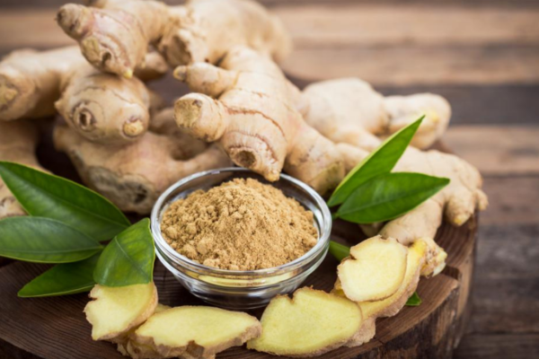 8 amazing healing properties of Ginger