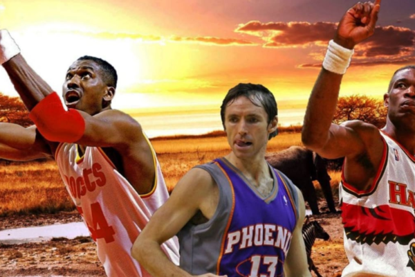 Top 11 More Ah-mazing Players In The NBA