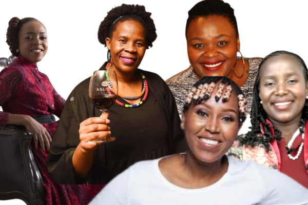 The Most Entrepreneurial Women in South Africa