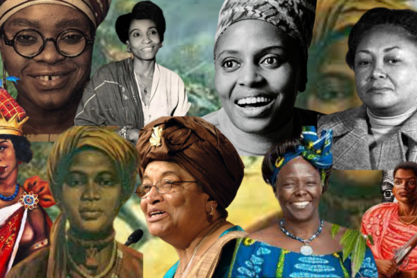 10 Great Women in African History