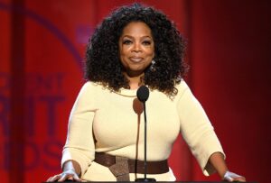 oprah winfrey net worth 2022 black American media mogul