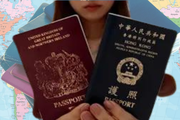 Top 10 most powerful passports in 2022