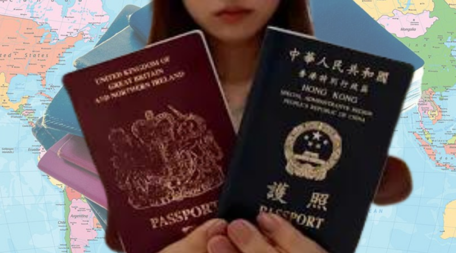 The World's Strongest Passports For 2022 Revealed - Network Ten