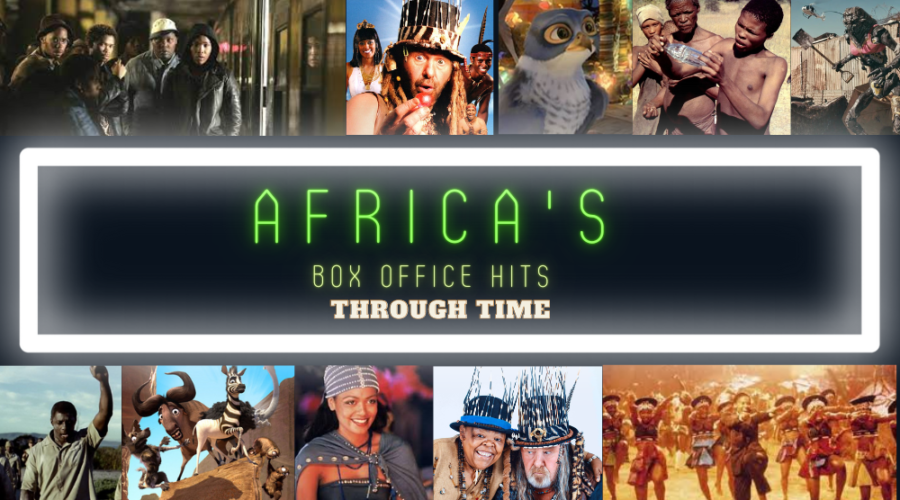 Africa's Top Box Office Hits Through Time