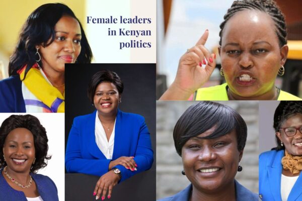 Female Leaders Make A Comeback in Kenyan Politics