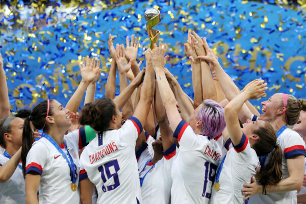 The 2022 Women’s World Cup
