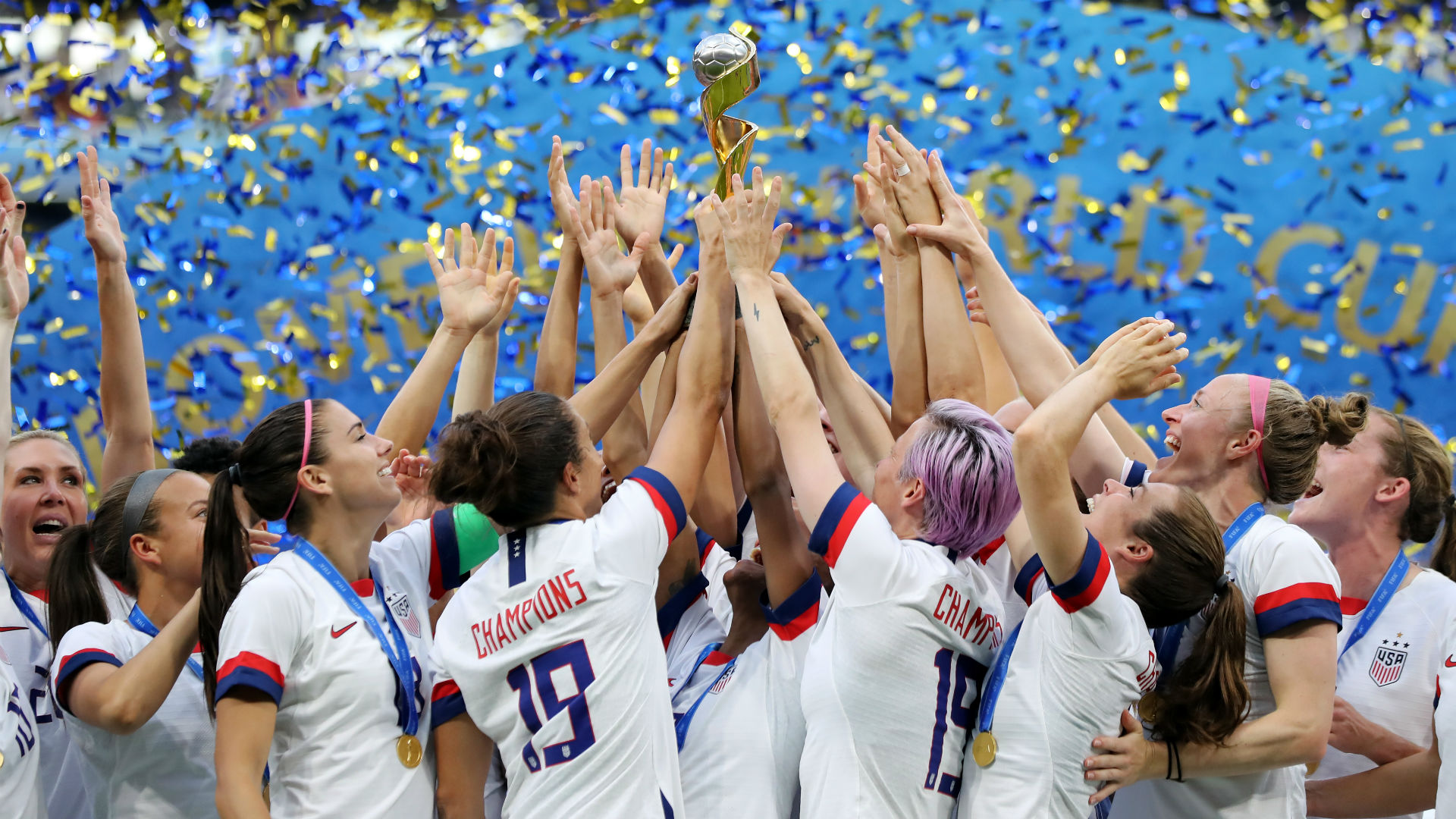 The 2022 Women's World Cup - BeeTeeLife