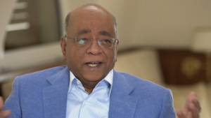 Mo Ibrahim