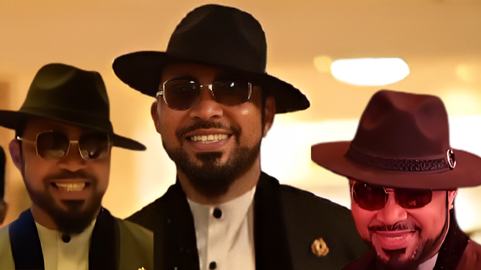 Ramsey Nouah - BeeTeeLife