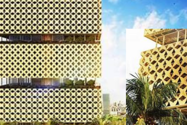 The Wooden Tower That is Redefining Lagos’ Skyline