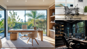 The Future of Home Offices Where Comfort Meets Productivity