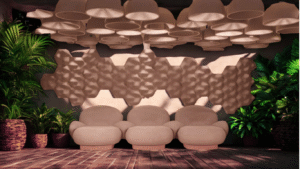 Restorative spaces
